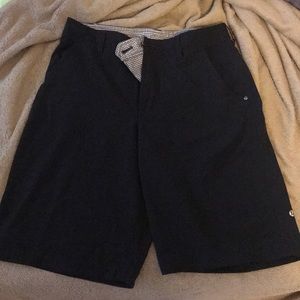 Lululemon golf shorts